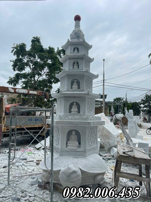 Mẫu Mộ Tháp Đá Đẹp Nhất 2026 – Tổng Hợp Tại Vũng Tàu