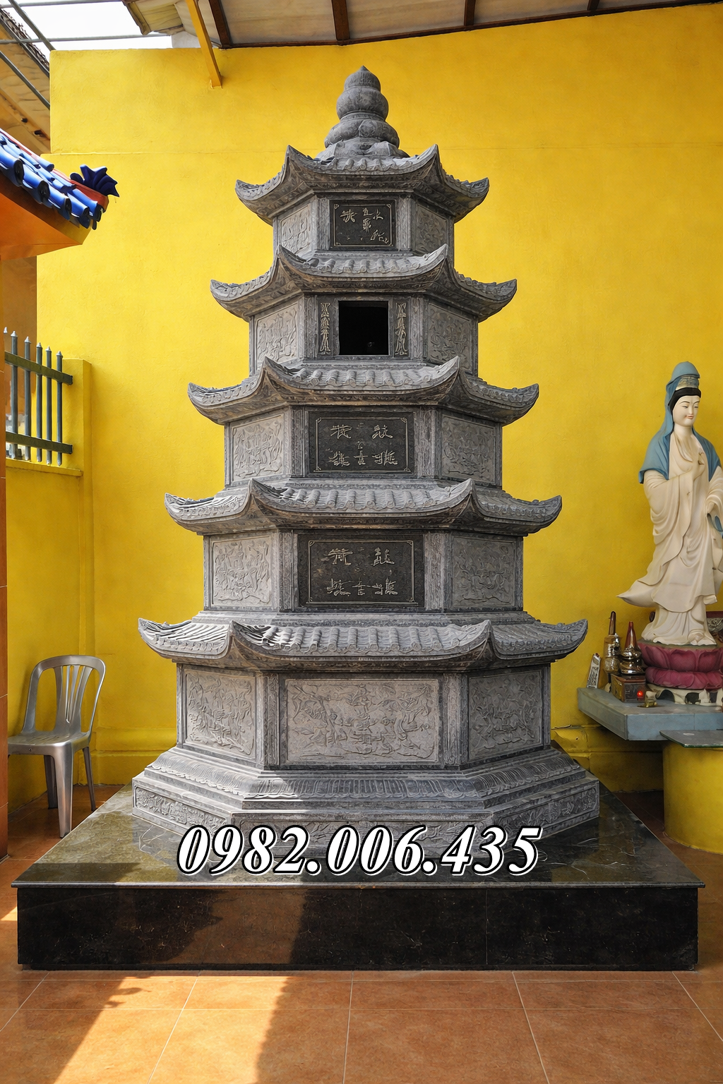 Mẫu Mộ Tháp Đá Đẹp Nhất 2026 – Tổng Hợp Tại Vũng Tàu