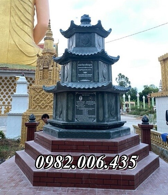 Mộ Tháp Đá Cao Cấp Vũng Tàu Giá Bao Nhiêu Có Đáng Tiền Không