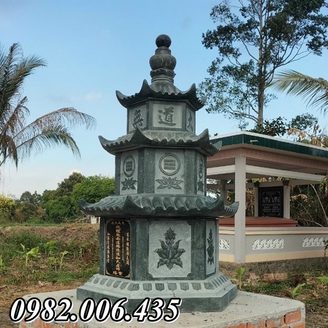 Mộ Tháp Đá Cao Cấp Vũng Tàu Giá Bao Nhiêu Có Đáng Tiền Không