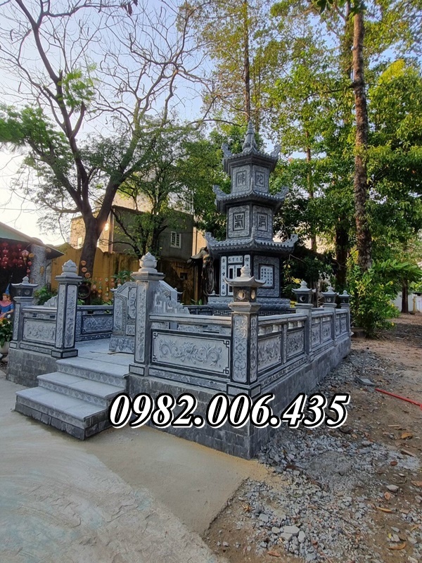 Mộ Tháp Đá Giá Rẻ Vũng Tàu Có Nên Mua Phân Tích Chi Tiết