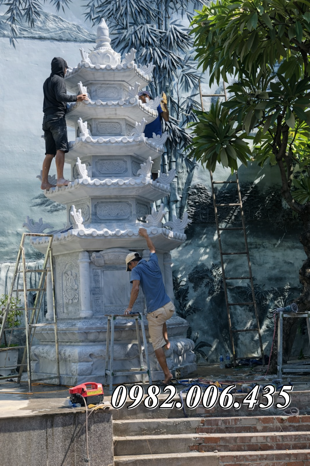 Mộ Tháp Đá Giá Rẻ Vũng Tàu Có Nên Mua Phân Tích Chi Tiết