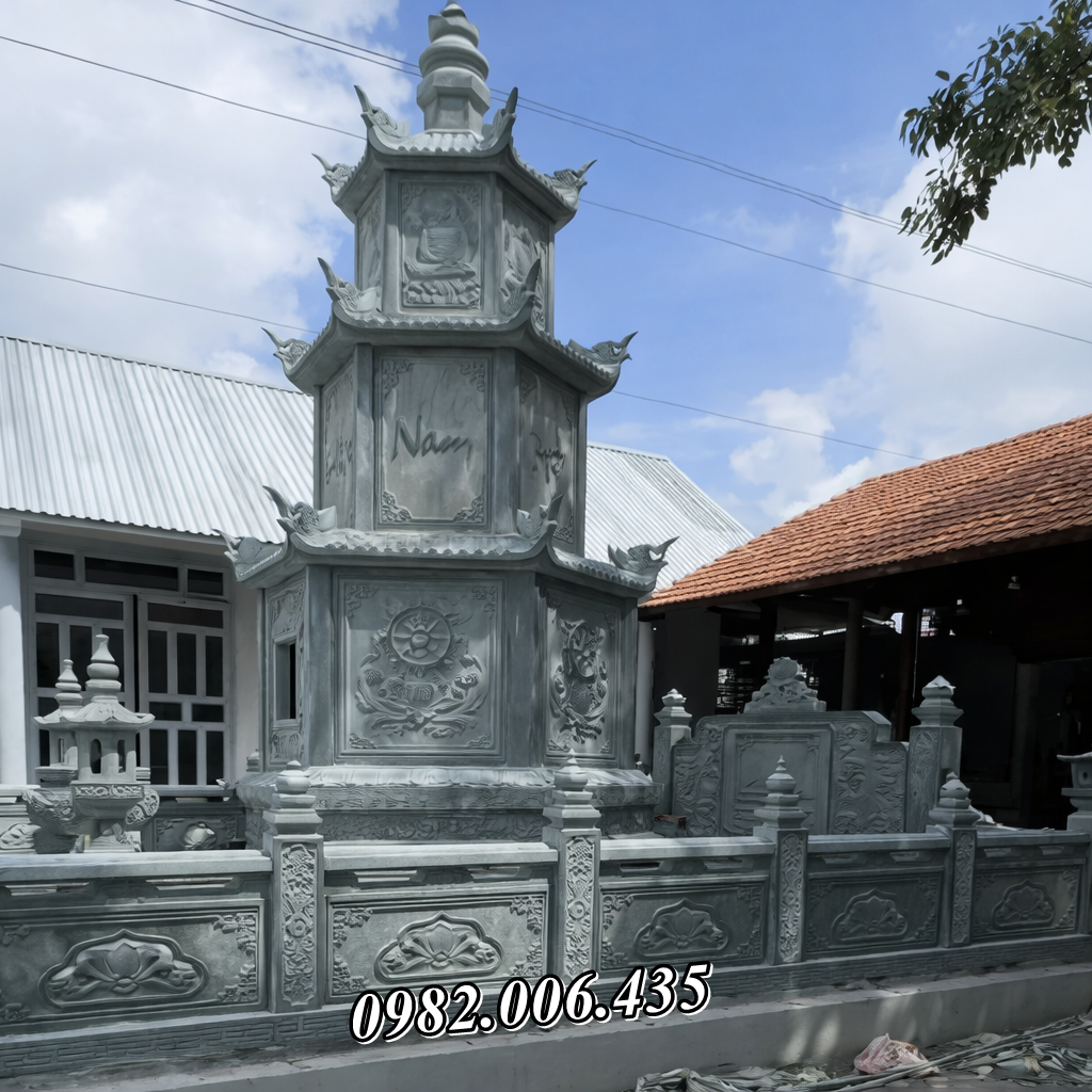 Mộ Tháp Đá Giá Rẻ Vũng Tàu Có Nên Mua Phân Tích Chi Tiết