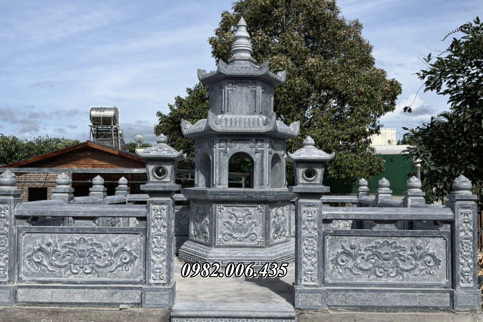 Mộ Tháp Đá Giá Rẻ Vũng Tàu Có Nên Mua Phân Tích Chi Tiết