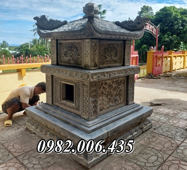 Mộ Tháp Đá Mini Vũng Tàu Giá Bao Nhiêu Có Nên Mua Không