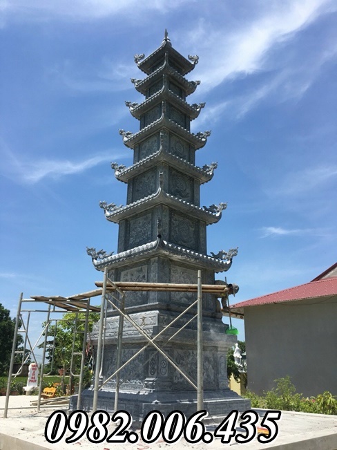 Mộ Tháp Đá Mini Vũng Tàu Giá Bao Nhiêu Có Nên Mua Không