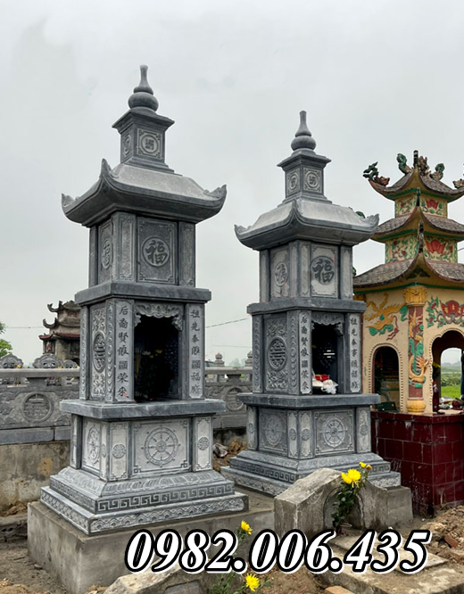 Mộ Tháp Đá Mini Vũng Tàu Giá Bao Nhiêu Có Nên Mua Không