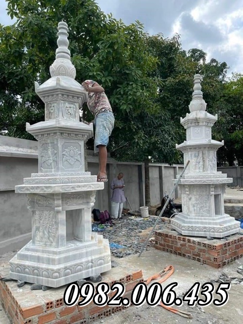 Mộ Tháp Đá Mini Vũng Tàu Giá Bao Nhiêu Có Nên Mua Không