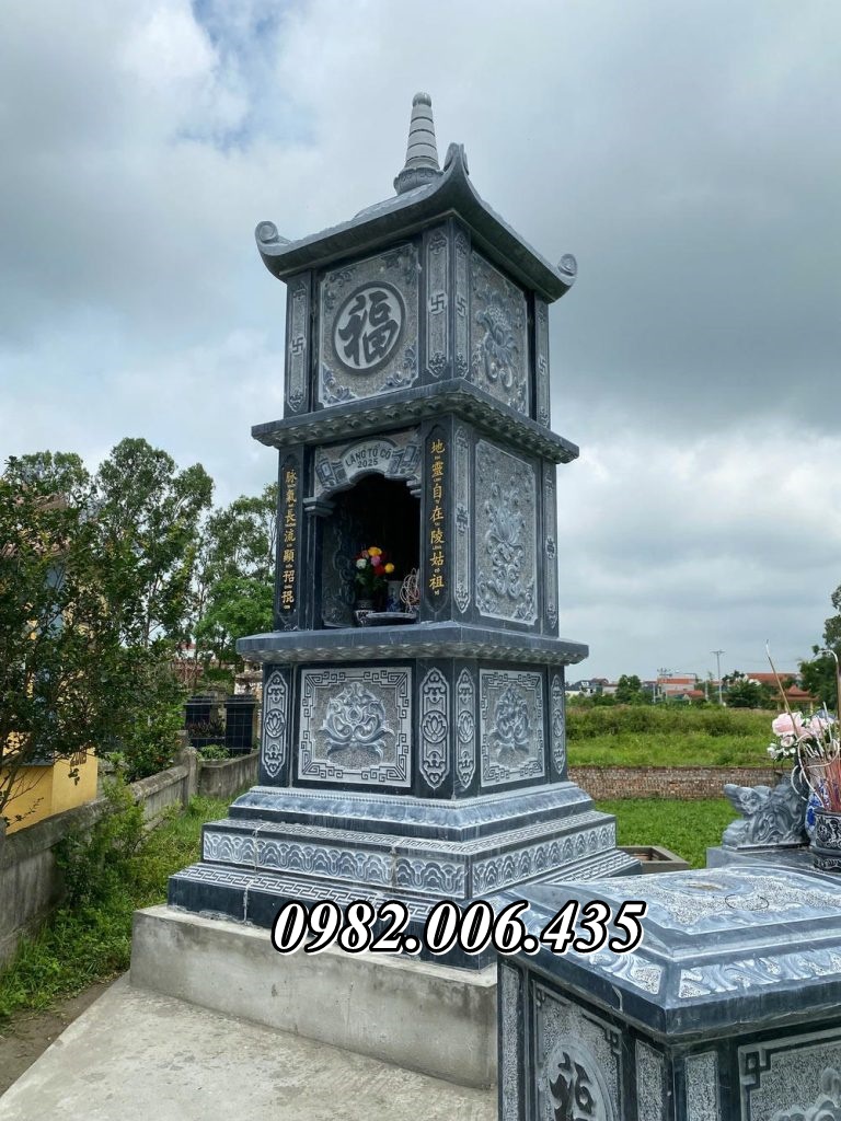 Mộ tháp đá Vũng Tàu giá bao nhiêu (Bảng giá chi tiết)