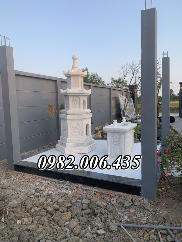 Mộ tháp – bảo tháp đá phù hợp với những ai