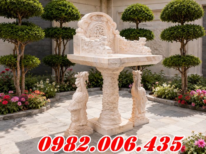 Mua bàn thờ thiên đá tại Vũng Tàu