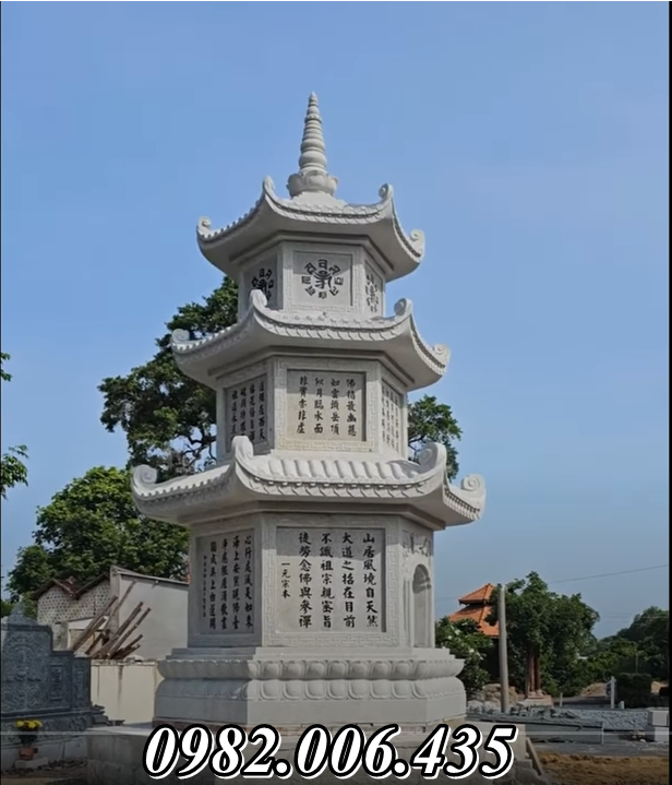 Vận Chuyển Mộ Tháp Đá Về Vũng Tàu Bao Nhiêu