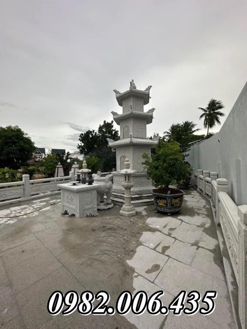 Vận Chuyển Mộ Tháp Đá Về Vũng Tàu Bao Nhiêu