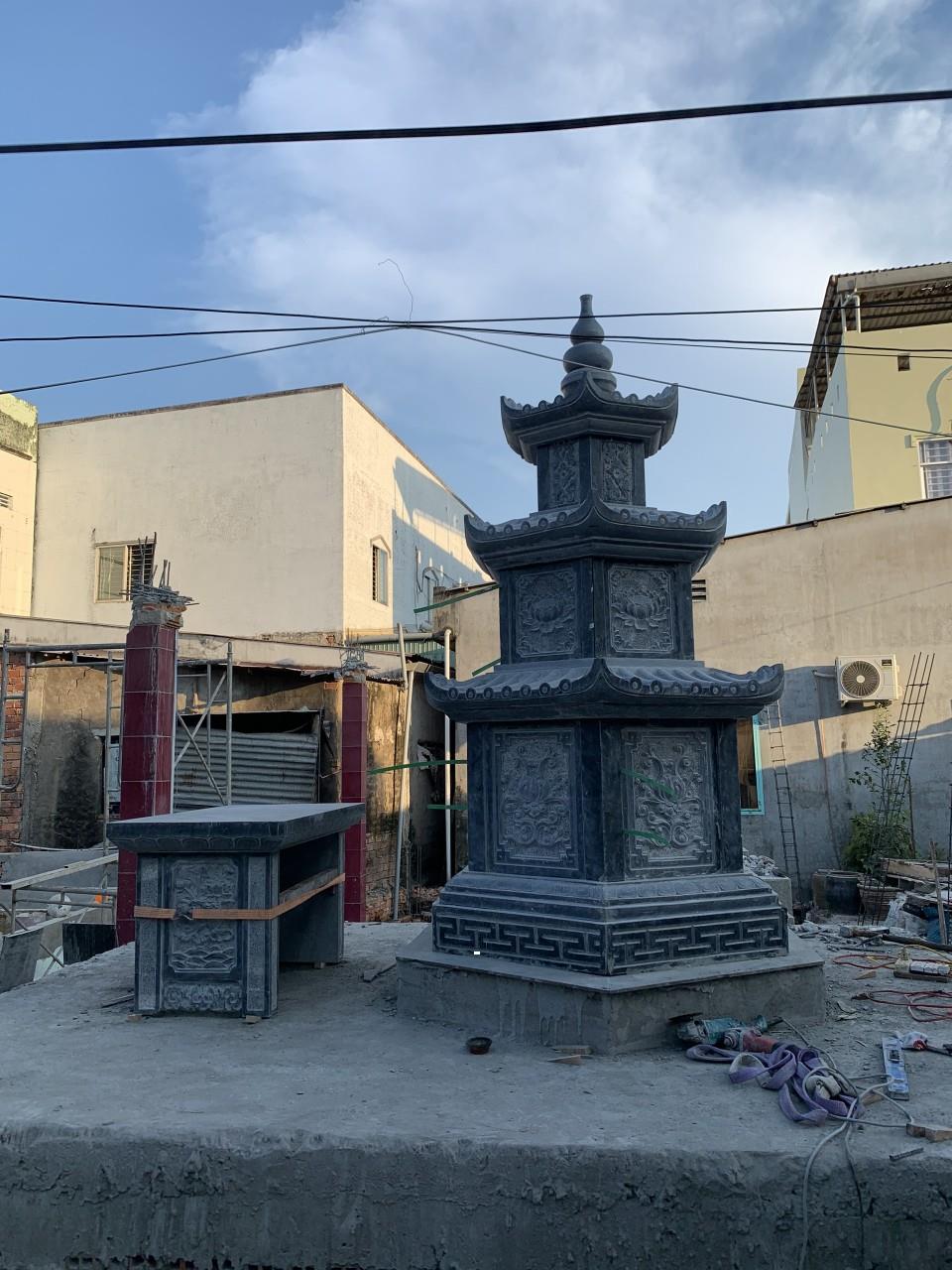 Vì sao mộ tháp đá đặc biệt phù hợp với khí hậu Vũng Tàu