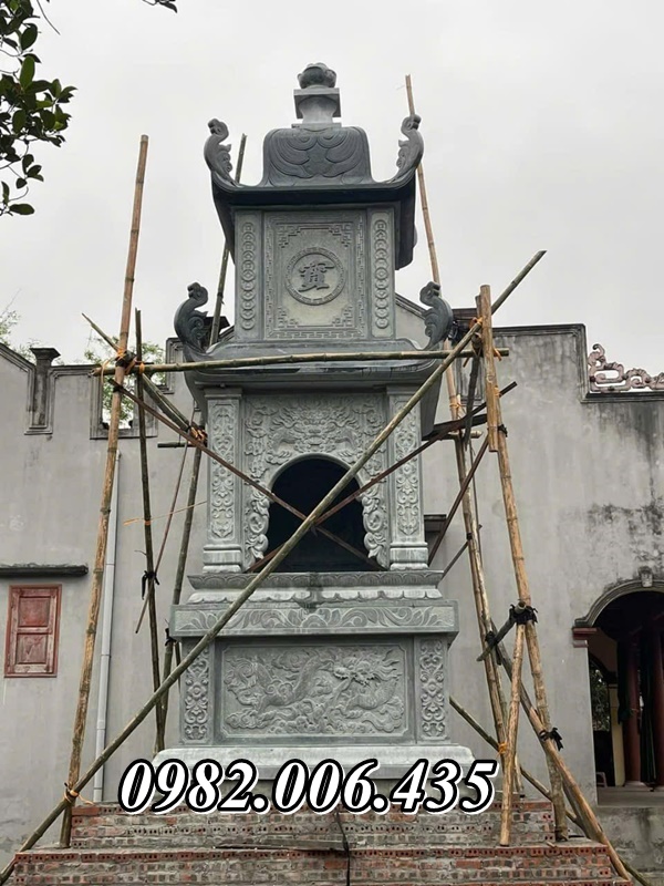 Vũng Tàu Mộ Tháp Đá 1 Tầng, 3 Tầng, 5 Tầng – So Sánh Chi Tiết