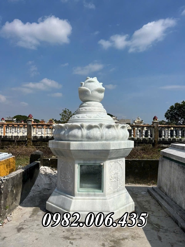 Vũng Tàu Mộ Tháp Đá 1 Tầng, 3 Tầng, 5 Tầng – So Sánh Chi Tiết