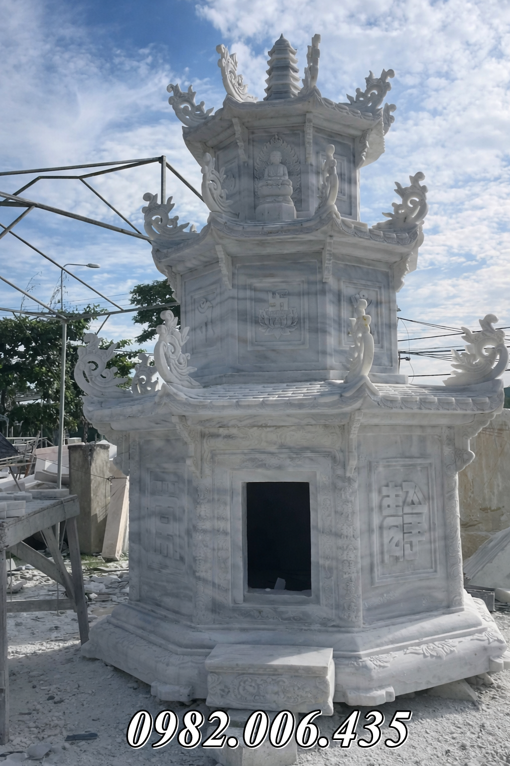 Vũng Tàu So Sánh Mộ Tháp Đá Và Mộ Xây – Nên Chọn Loại Nào