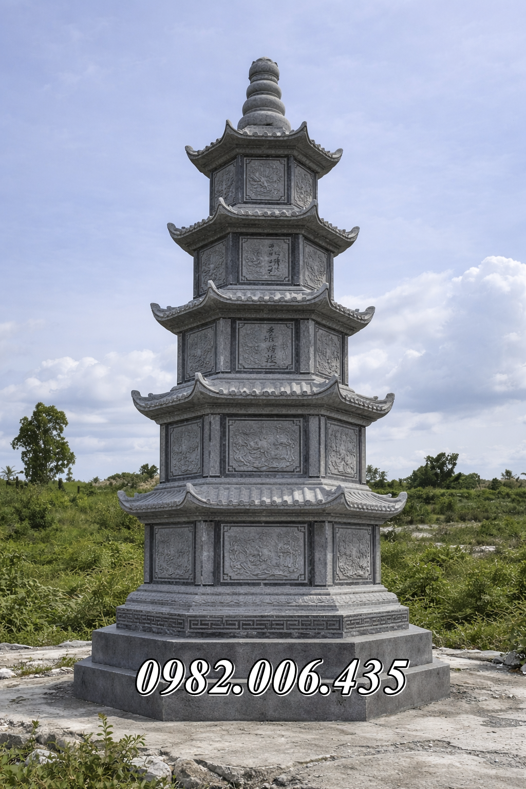 Vũng Tàu So Sánh Mộ Tháp Đá Và Mộ Xây – Nên Chọn Loại Nào