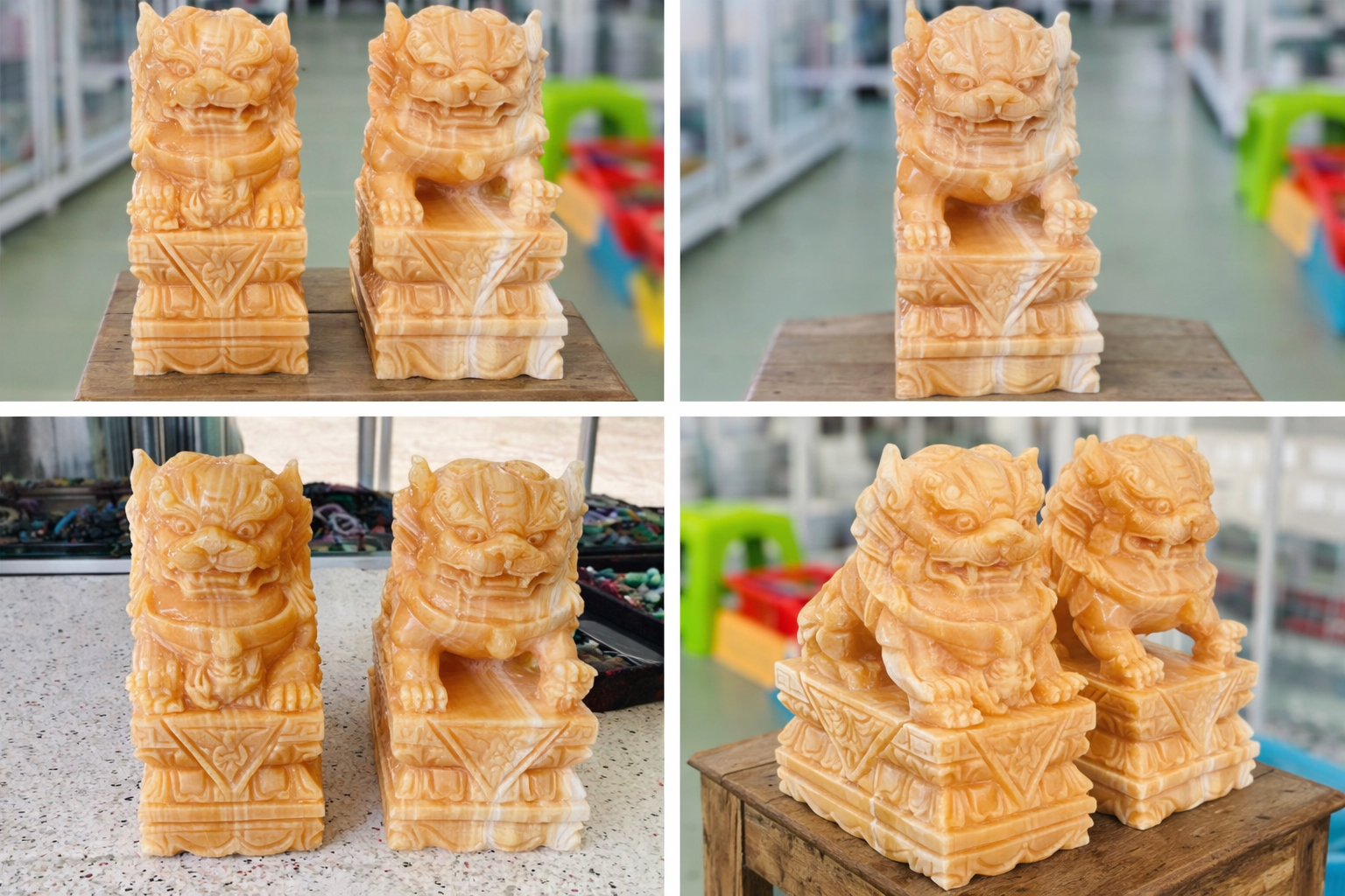 80+ Kỳ Lân Đá Phong Thủy Trong Nhà – Cách Đặt Đúng