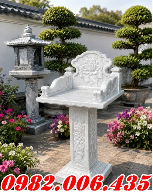 Xưởng điêu khắc bàn thờ thiên đá Vũng Tàu