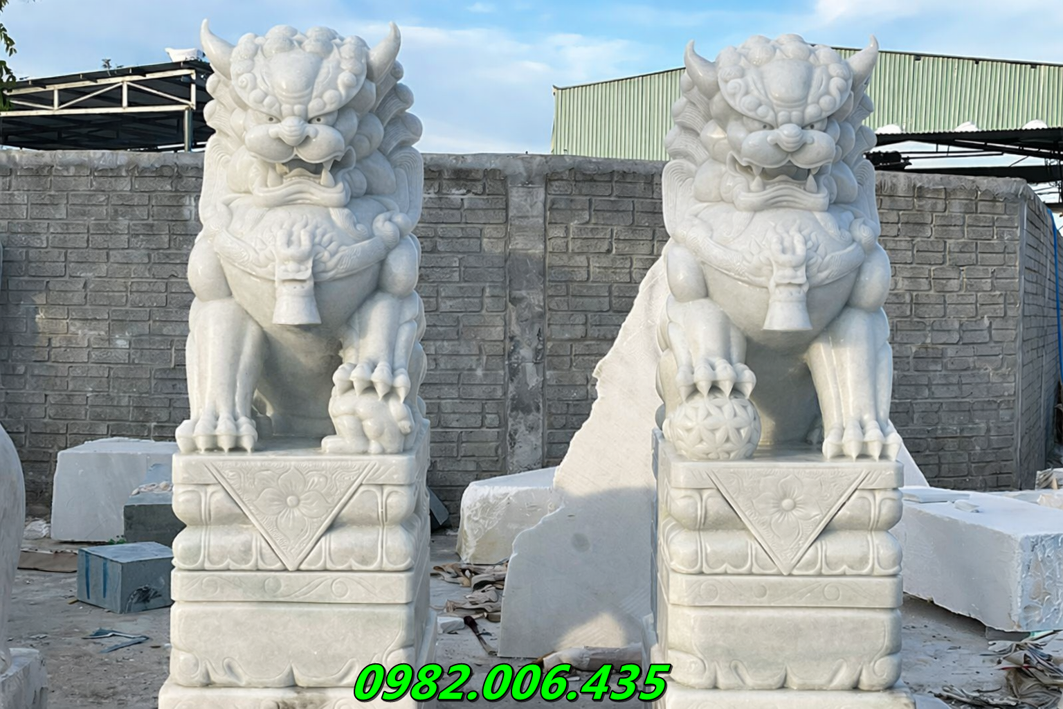 89+ Kỳ Lân Đá Phong Thủy Bán Ở BR - Vũng Tàu