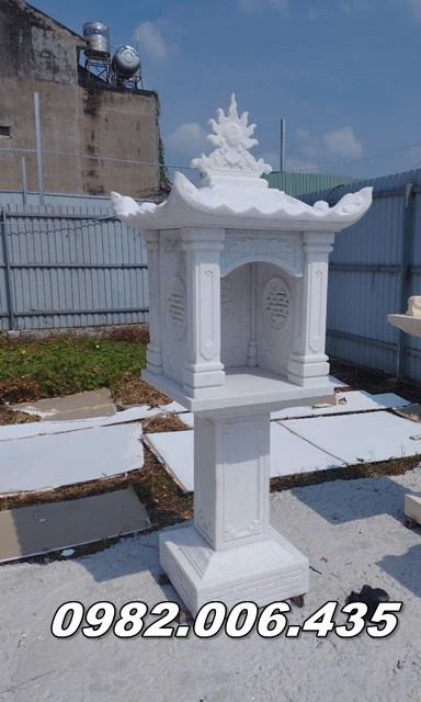 Bàn Thờ Thiên Đá Là Gì?