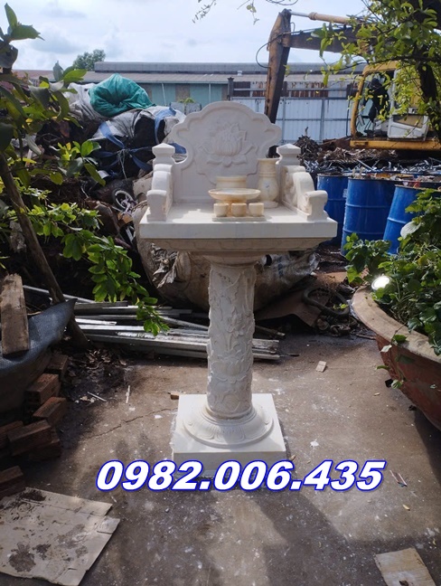 Bàn thờ thiên là gì?