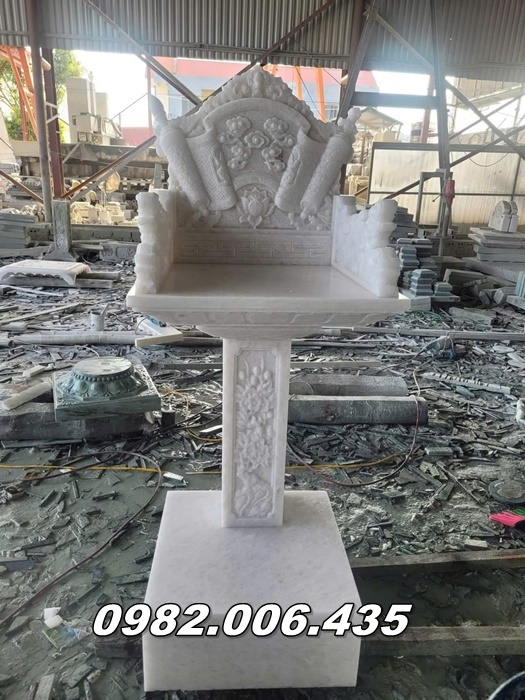 Bàn thờ thiên bán tại TP.HCM, Sài Gòn có phù hợp với nhà phố không?