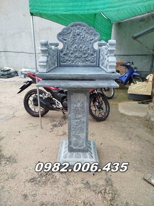 Kinh nghiệm chọn mua bàn thờ thiên tại Sài Gòn