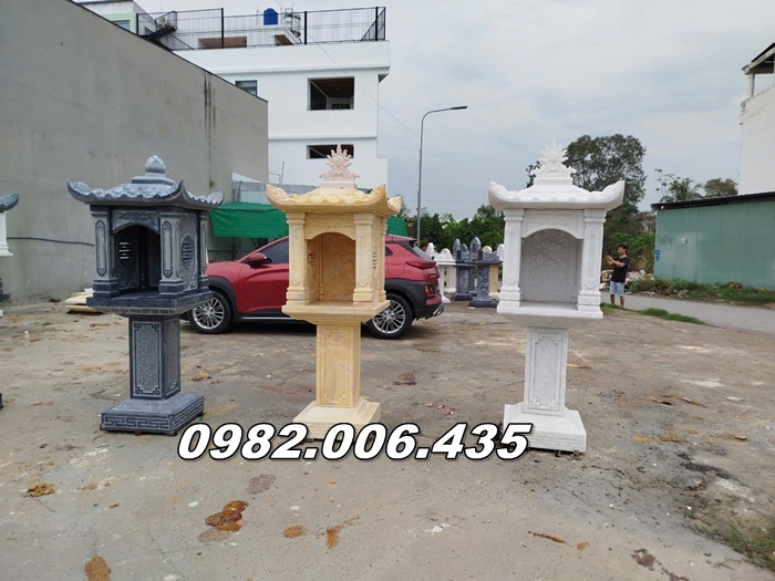 61+ Bàn Thờ Ông Thiên Bằng Đá Giá Rẻ Bán TP HCM - Sài Gòn