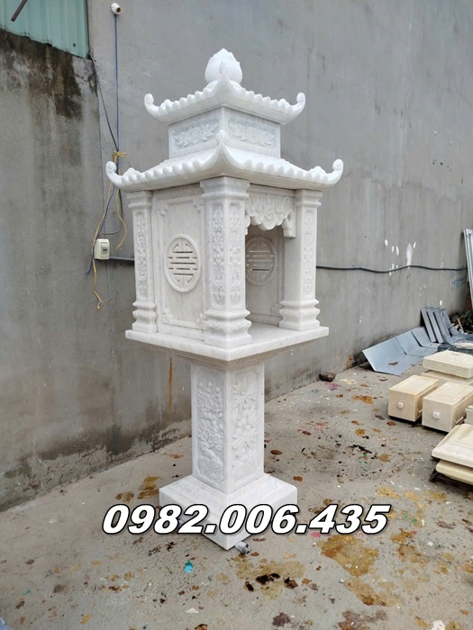 15+ Mẫu Bàn Thờ Thiên Đá Nguyên Khối Bán BR Vũng Tàu