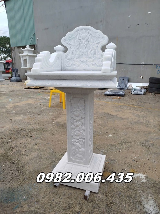 Báo Giá 17 Mẫu Bàn Thờ Thiên Đá Tại BR Vũng Tàu