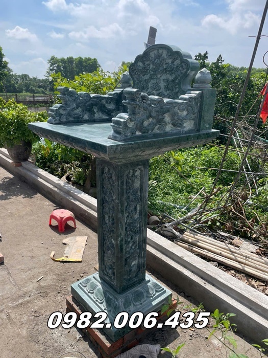 67 Bảng Giá Mẫu Bàn Thờ Thiên Đá Tại SG TP HCM