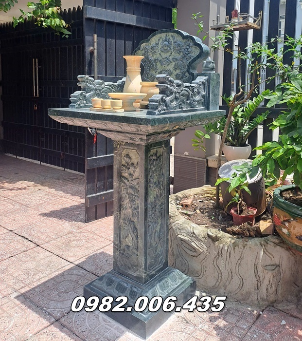Vũng Tàu Bán 66 Bàn Thờ Ông Thiên Đá Đơn Giản Nhất