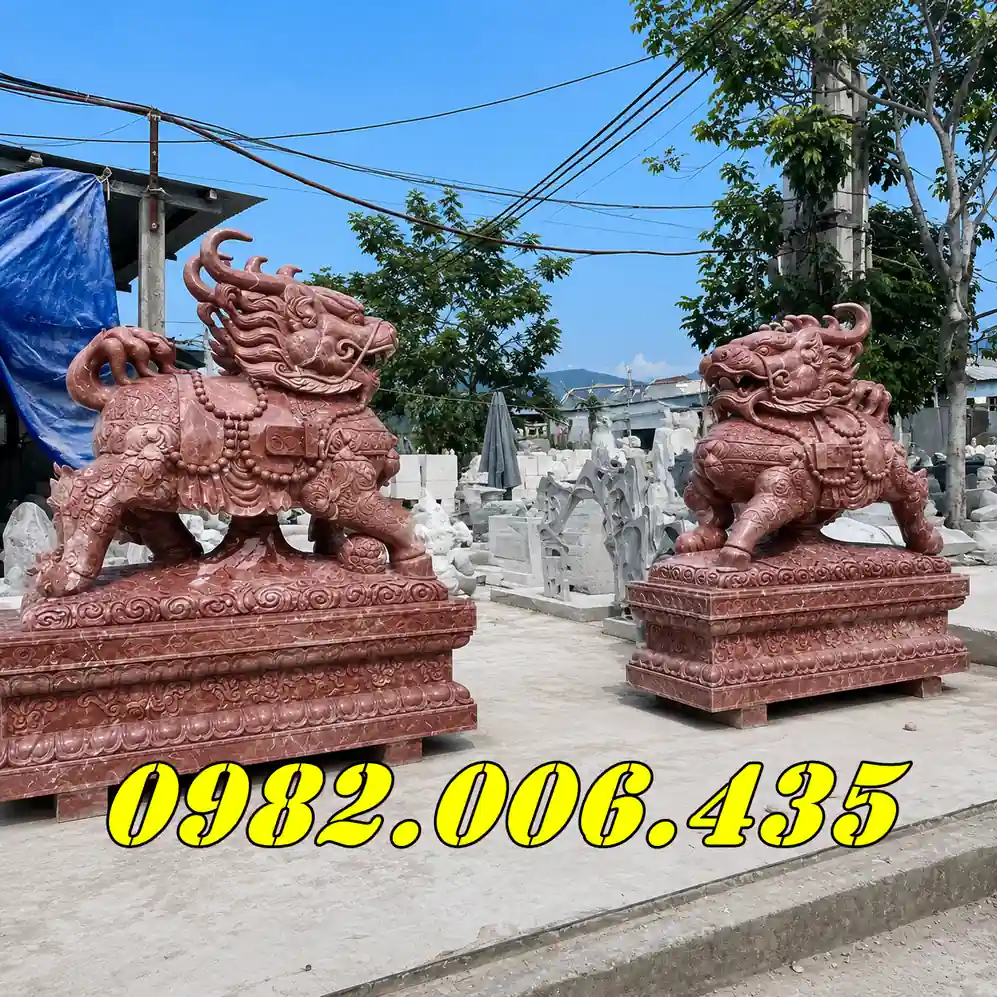🧩 Kỳ Lân Đá Đặt Cổng – Cách Chọn Đúng, Báo Giá Mới Nhất 2026 & Những Sai Lầm Cần Tránh