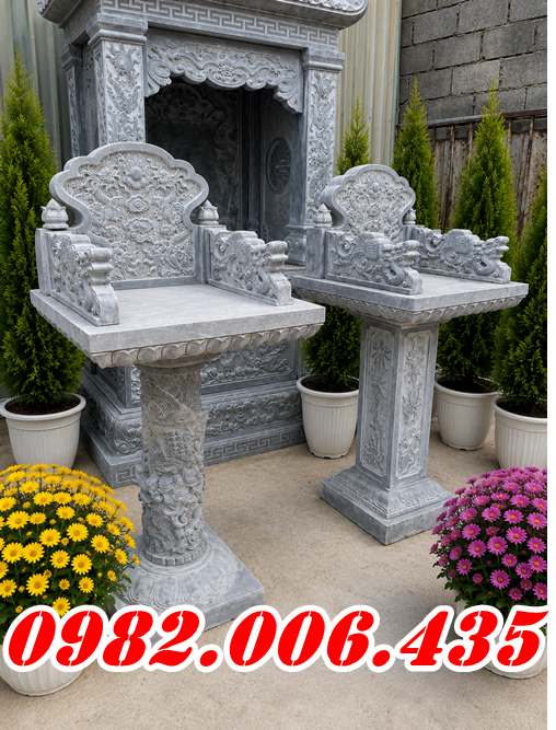 +15B Bàn Thờ Ông Thiên Trời Bằng Đá Giá Rẻ Bán Tây Ninh
