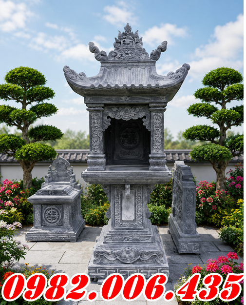 +17 Bàn Thờ Ông Thiên Bằng Đá Giá Rẻ Bán Đồng Nai