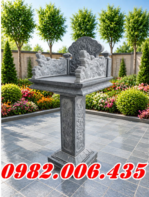 +23B Đại Lý Bán Mẫu Bàn Thờ Ông Thiên Đá Ở Tây Ninh
