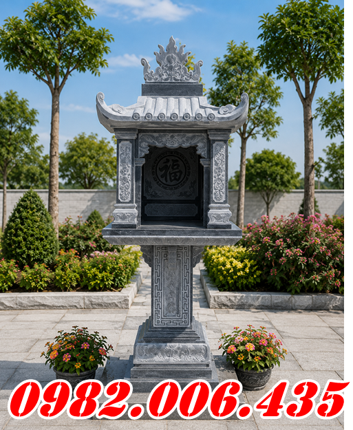 +28 Xây Bàn Thờ Thông Thiên Bằng Đá Bán Đồng Nai