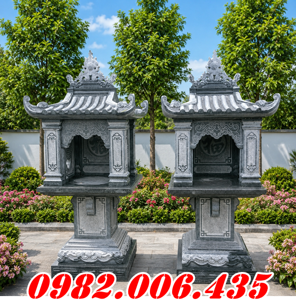 +31B Kích Thước Phong Thủy Bàn Thờ Thiên Đá Bán Tiền Giang