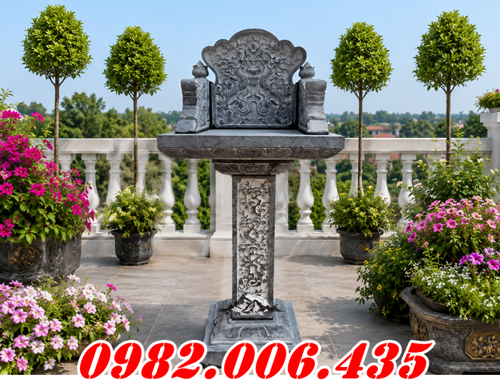 +33 Kích Thước Phong Thủy Bàn Thờ Thiên Đá Bán TP- Hồ Chí Minh