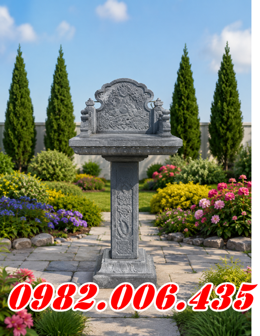 +35B Địa Chỉ Bán Bàn Thờ Thiên Đá Ở Tiền Giang
