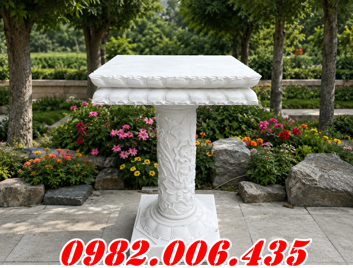+46 Dịch Vụ Làm Bàn Thờ Thiên Đá Ở Bình Dương