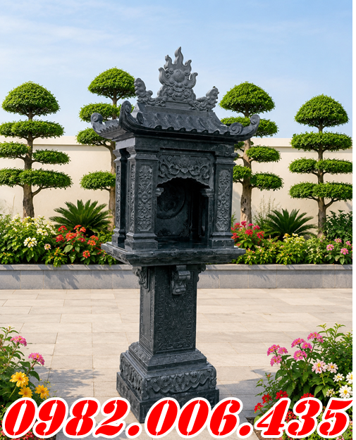 +53 Nơi Bán Bàn Thờ Thiên Đá Uy Tín Nhất Bình Dương