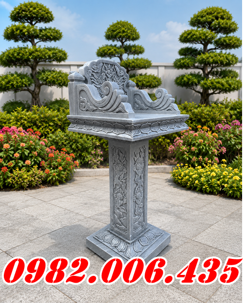 +56 Đại Lý Bán Bàn Thờ Ông Thiên Đá Rẻ Bán Bình Dương