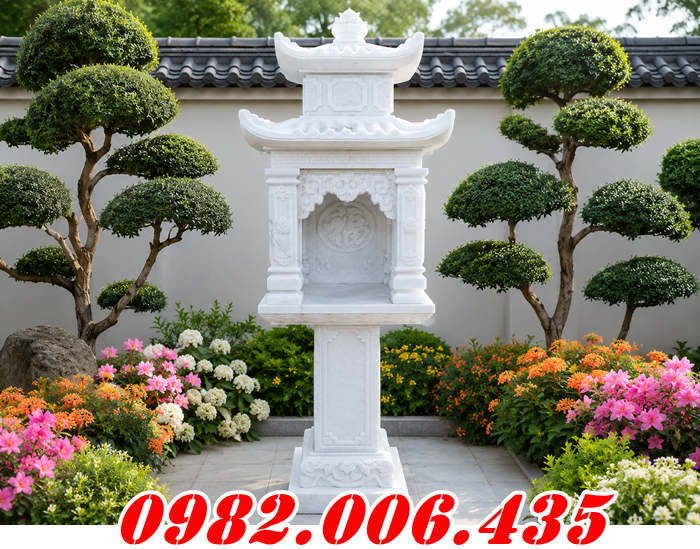 +60 Bàn Thờ Thiên Địa Bằng Đá Khối Bán Bình Phước