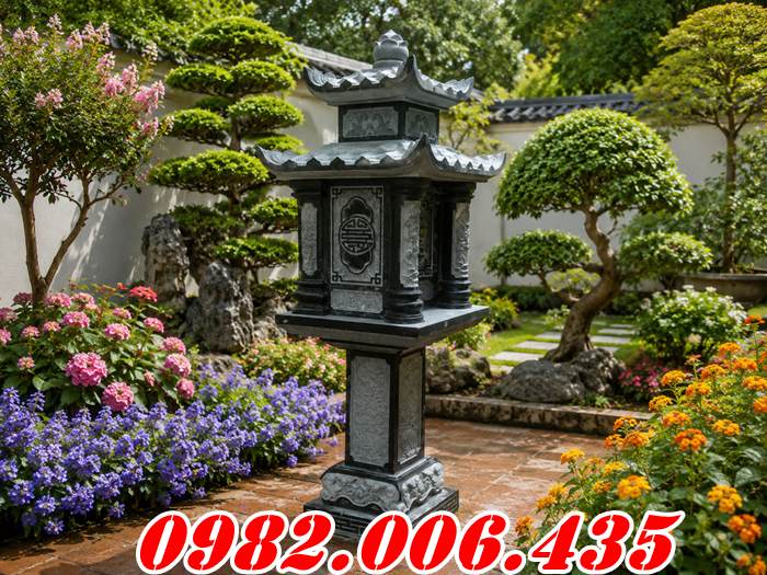Bàn thờ ông thiên bằng đá Đồng Nai