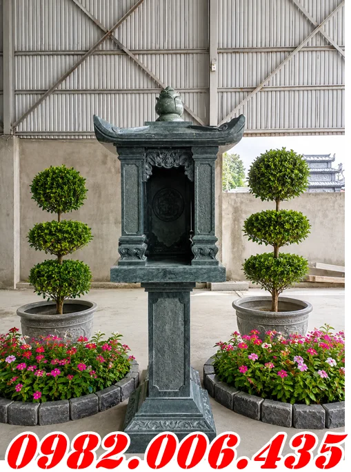 Bàn thờ thiên đá phong thủy Đồng Nai