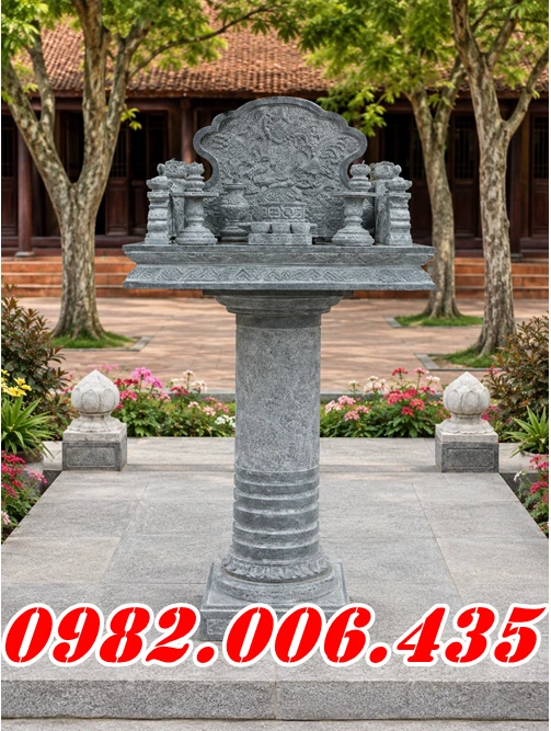 Đặt làm bàn thờ thiên đá theo yêu cầu TP Hồ Chí Minh