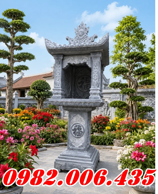 Địa chỉ bán bàn thờ thiên đá uy tín Bình Dương